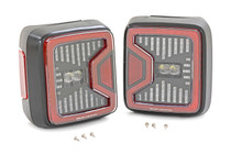 Rough Country RCH5900 - LED Tail light - Jeep Wrangler 4xe (21-23) Wrangler JL (18-23) 4WD