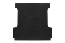 Rough Country RCM670 - Bed Mat - 6'6 in Bed - RC Logo - Chevy GMC 1500 2500HD 3500HD (07-19)