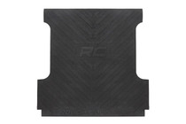 Rough Country RCM683 - Bed Mat - 5'8 in Bed - RC Logo - Chevy GMC 1500 (19-23)