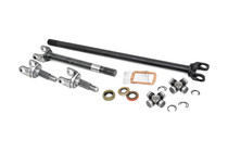 Rough Country RCW24160-YGL - Axles - D30 - 27 Spline - 4340 Chromoly - Jeep Cherokee XJ (84-01)/Wrangler TJ (97-06)