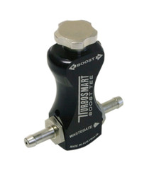 Turbosmart Boost-Tee Manual Boost Controller (Black) - TS-0101-1002
