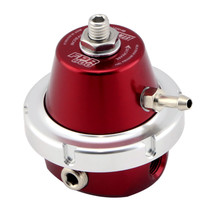 Turbosmart Fuel Pressure Regulator FPR800 1/8 NPT- Red - TS-0401-1108
