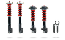 Pedders Extreme XA Adjustable Coilover Kit - 1998-2002 Subaru Forester - PED-160061