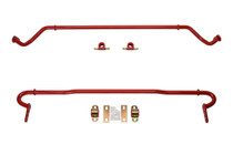 Pedders SportsRyder Sway Bar Kit  - 2008-2014 Subaru WRX STI - PED-814101