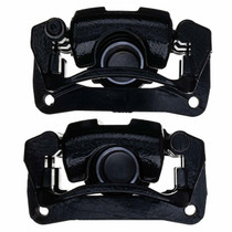 PowerStop S3276BLK - BLK CALIPER PAIR W/BRKT