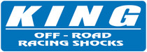 King Shocks 37701-101A - 2021+ RAM 1500 TRX Rear 3.5 Race Internal Bypass w/ Finned Res Shock (Pair)