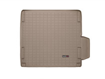 Weathertech 41580 - Cargo Liner; Tan; Trim Is Necessary To Enable Utilization Of Optional Rail Cargo System;