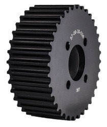 Magnuson 57-08-30-036 - Supercharger Pulley; COG 30mm Wide 36 Tooth 8mm Pitch .050 Offset with Sheaves