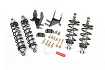 Aldan American 300237 - Coil-Over Kit, GM. 64-67 A-Body, SB, Double Adj. Bolt-on, front and rear