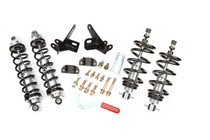 Aldan American 300241 - Coil-Over Kit, GM, 78-88 G-Body, SB, Double Adj. Bolt-on, front and rear