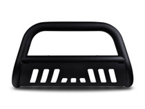 Armordillo USA 8705223 - 2019-2022 Chevy Silverado 1500 Classic Bull Bar - Matte Black