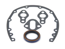 SCE Gaskets 11103 - SBC TIMING COVER SET W/ SEAL