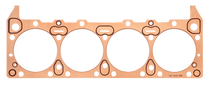 SCE Gaskets S644450 - CHRYSLER 383-440 4.440 X .050 ICS TITAN COPPER HD GSKT