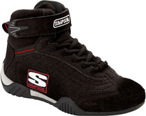 Simpson Safety AD120BK - Simpson Racing Adrenaline Shoes