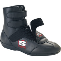 Simpson Safety SP850BK - Simpson Racing Stealth Sprint Shoes