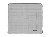 Weathertech 42236 - Cargo Liner; Gray; Fits Under Spare Tire;