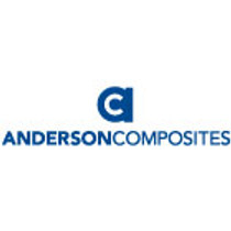 Anderson Composites AC-RQP21FDBR2D-W-GF - 21-22 Ford Bronco 2DR Fiberglass Rear Quarter Panel (2in Rise & 2.5in Wider)