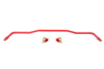 BMR SB762R - 15-22 S550 Mustang Sway Bar Kit Rear Hollow 22mm Non-Adjustable Red