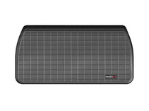 Weathertech 40279 - Cargo Liner; Black; Behind Third Row Seating;