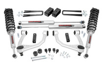 Rough Country 76831 - 3.5 Inch Lift Kit - N3 Struts - Toyota Tundra 2WD 4WD (2007-2021)