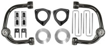 Tuff Country 14199 - 2019-2022 Chevy 1500 4WD 4 Inch Lift Kit w/ Upper Control Arms