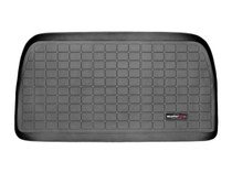 Weathertech 40143 - Cargo Liner; Black; Behind Third Row Seating;