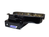 Canton 15-630BLK - Oil Pan For Ford 289-302 Front Sump Road Race Pan