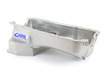 Canton 15-644S - Oil Pan For Ford 289-302 Rear T Sump Road Race Pan W/ No Scraper