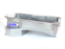 Canton 15-694 - Oil Pan For Ford 351W Fox Body Mustang Rear T Sump Road Race Pan