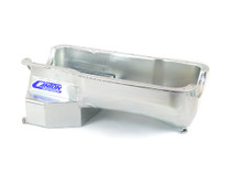 Canton 15-694S - Oil Pan For Ford 351W Rear T Sump Road Race Pan With No Scraper