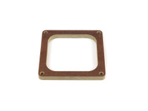 Canton 85-202 - Phenolic Carburetor Spacer For 4500 Holley Open 1/2 Inch