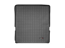 Weathertech 40471 - Cargo Liner; Black; Behind 2nd Row Seating;