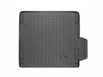 Weathertech 40580 - Cargo Liner; Black; Trim Is Necessary To Enable Utilization Of Optional Rail Cargo System;