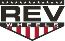 REV Wheels C10823S - Center Cap Replacement Sticker