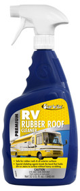 Star brite 075832 - Premium RV Rubber Roof Cleaner - 32 OZ