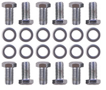 Trans-Dapt Performance 9279 - 3/8 IN.-16 X 3/4 IN. HEX HEAD DIFFERENTIAL COVER BOLTS