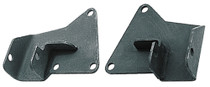 Trans-Dapt Performance 9596 - CHEVY V8 (1958 OR LATER) INTO GM A-BODY (NOT CHEVROLET MODELS) CAR- MOTOR MOUNT PLATES ONLY