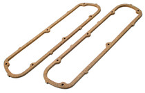 Trans-Dapt Performance 9646 - 5/16 IN. THICK VALVE COVER GASKETS (CORK); FORD V8 260-289-302-351W