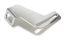 Trans-Dapt Performance 9757 - TRANSMISSION KICK-DOWN BRACKET; GM TURBO 350 TRANSMISSION- CHROME