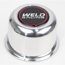 Weld P605-5073 - Center Cap 5-Lug 3.16in. OD X 2.20in. RT/S71/WPD - Polished