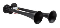 Kleinn Air Horns 102-1 -   - Black Dual Air Horn