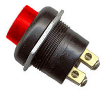 Kleinn Air Horns 318 -   - Red Push Button