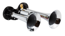 Kleinn Air Horns 99 -   - Chrome Compact Dual Horn