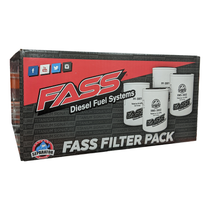FASS FP3000 - Fuel Systems Filter Pack