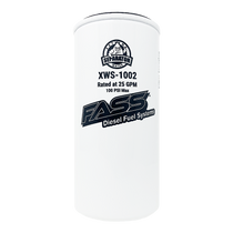 FASS XWS1002 - Extreme Water Separator