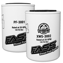 FASS XWS3002 - Extreme Water Separator