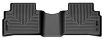 Husky Liners 50681 - 2023 Kia Sportage X-Act Contour Floor Liners (2nd Seat) - Black