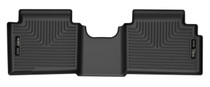 Husky Liners 50751 - 19-23 Kia Forte X-ACT 2nd Seat Floor Liner - Black