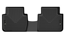 Husky Liners 50771 - 19-23 Kia Forte X-ACT 2nd Seat Floor Liner - Black