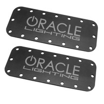 ORACLE Lighting 5916-504 - Magnetic Light bar Cover for LED Side Mirrors (Pair) For: 5855-504/5894-001/5914-504/5908-001